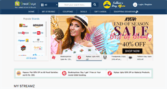 Desktop Screenshot of greatbuyz.com