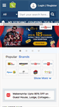 Mobile Screenshot of greatbuyz.com